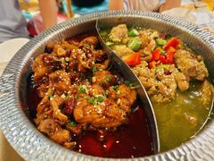 -0317火锅鸡·清真(正达店)