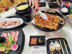 -杀猪天·韩国烤肉(总店)