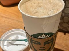 -星巴克(珠海仁恒滨海中心店)