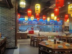 大堂-肘子酥·天津捞面(德云社店)