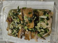 姜葱油鸡-陈光记烧腊(长寿路店)