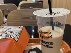 -前进5路汉堡炸鸡(昙华林店)