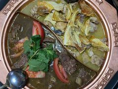 -银同牦牛肉火锅