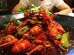 -红辣椒·川菜·火锅(科华路店)