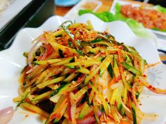 -老东北烤肉(金山店)