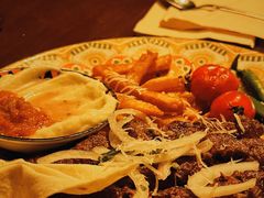 -Uncle Kosto科斯托·中东菜