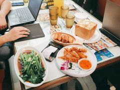 -雍哲港式餐厅(现代广场店)