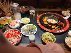 -矮板凳老火锅(宽窄巷子店)