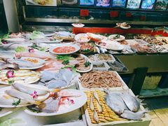 -小厨师·二十年沈家门小海鲜(百井坊巷店)