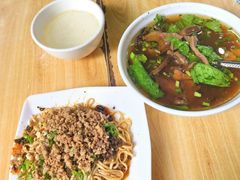 -康大口蘑面庄(将军街店)
