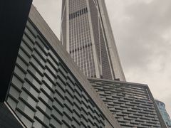 -平安金融中心云际观光层