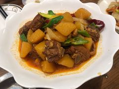 -清真·玛丽亚新疆菜主题餐厅(浙江中路店)