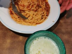 米兰肉酱面-萨莉亚意式餐厅(浦江万达广场店)
