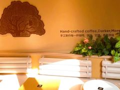 -Peet's Coffee皮爷咖啡(德基店)