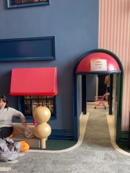 -奈尔宝·儿童乐园·亲子餐厅(华采天地店)