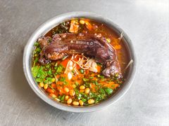-老五鸡丝豆花面粉(瑞金北路68号院店)
