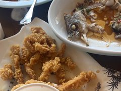 -老太太海鲜城(森林公园任家台店)