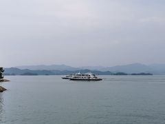 -千岛湖城中湖游船码头