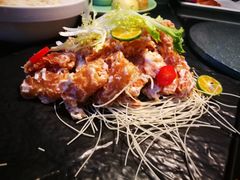 -周三的情书花园餐厅(江北店)