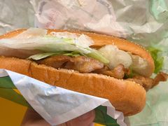 -麦当劳(金州新玛特购物广场店)