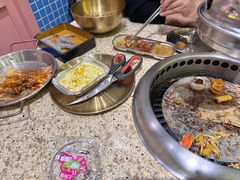 -姜胖胖首尔自助烤肉·蒸汽海鲜大排档(国瑞中心店)
