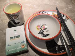 -新白鹿餐厅(城西银泰城店)