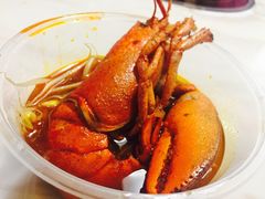 -海蓝海鲜馆(五四北店)