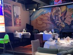 大堂-西域阿里马新疆菜·清真(桂花路店)