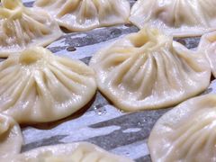 牛肉灌汤包-老班长手工灌汤包老店(东山店)