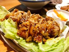 照烧鸡排-一井烧肉·活鳗·寿司(望京SOHO店)