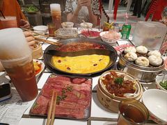 -朱光玉火锅馆(正弘城店)