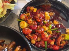 -一棠龙虾•王牌虾球(恒隆广场店)