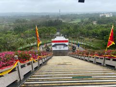 -海南文笔峰盘古文化旅游区