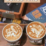 番禺路上宝藏咖啡店，氛围感满满