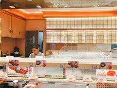 -争鲜回转寿司(太阳宫凯德PLUS店)