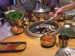 -韩香阁烤肉·烤活鳗(宽厚里店)