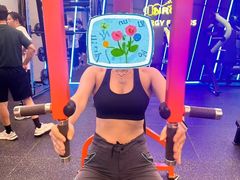 -NRG健身私教CLUB(静安体育中心店)