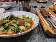 -纳瓦新疆菜(银都店)