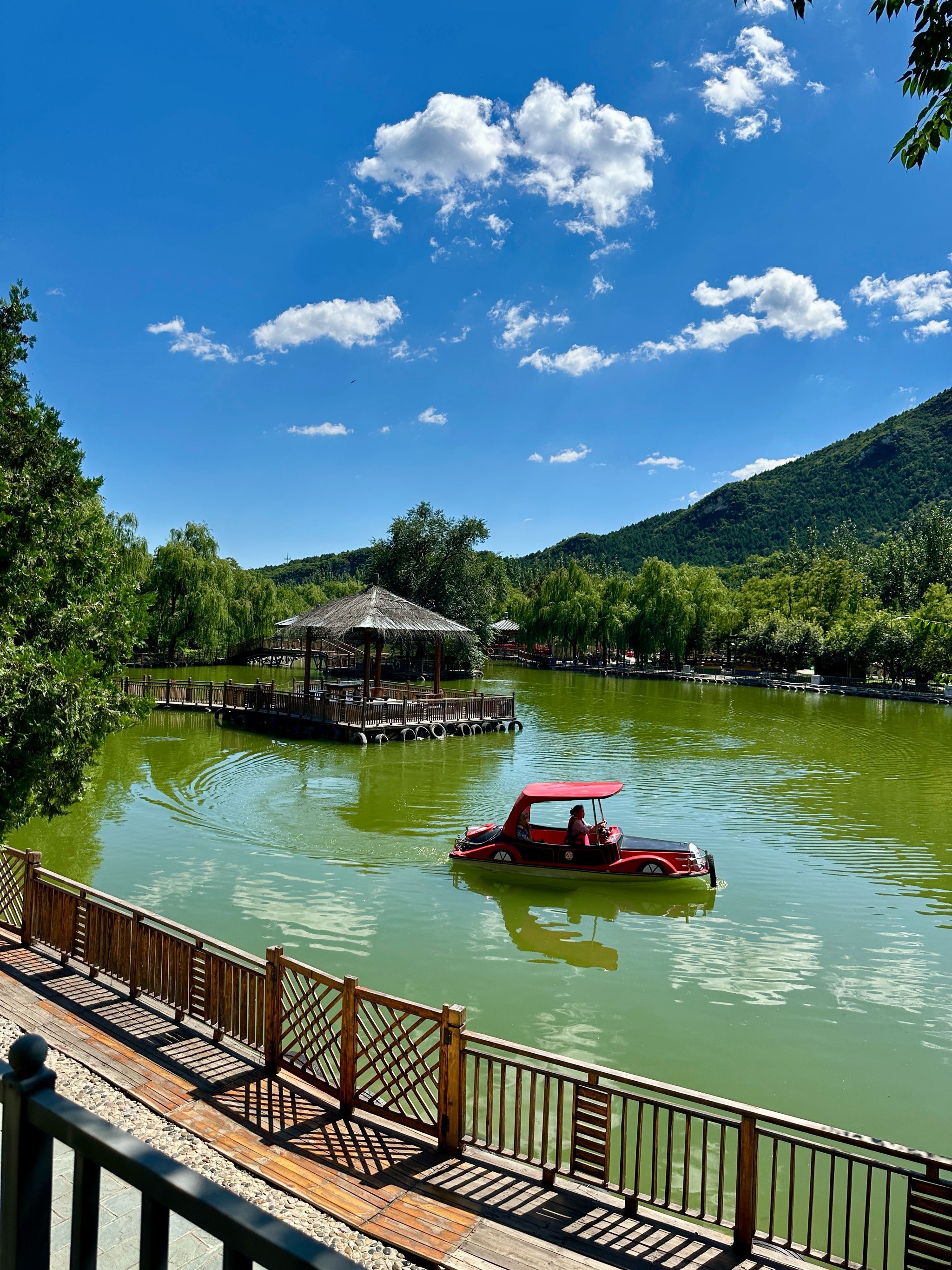 燕子湖!夏天玩水不能没有你啊💦☀️