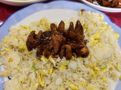 香辣鸡心-兴国苑酒店