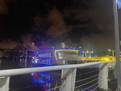 -澳门环岛游湾仔码头