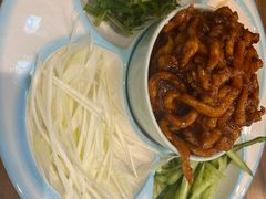 京酱肉丝-合合春饼(潘家园店)