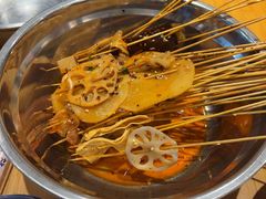 -嘉州鲜知味钵钵鸡(奎星楼店)