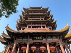 -黄鹤楼公园(黄鹤楼)