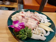 -淼福猪肚鸡·椰子鸡火锅(大沙地店)