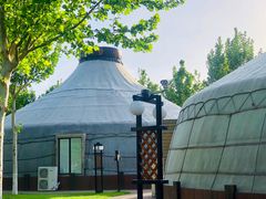 -九十九顶毡房(阜石路店)