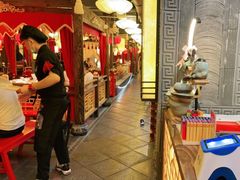 -蜀九鼎毛肚火锅(惠安店)