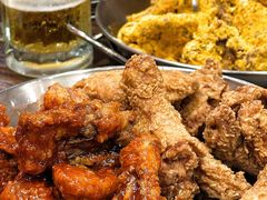 -BHC炸鸡(明洞总店)