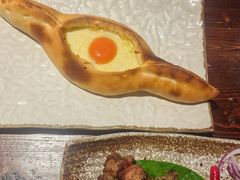 -格鲁·秀色Georgia’s Feast