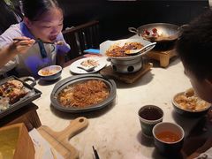 -绿茶餐厅(深圳龙华天虹购物中心店)